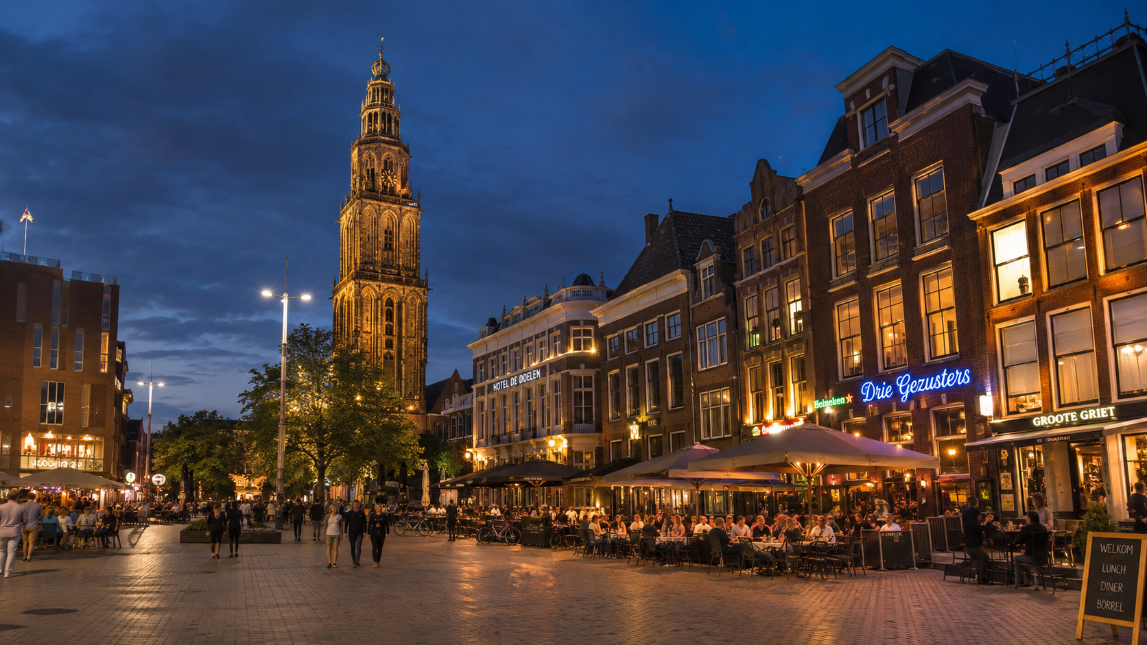 aanbesteding gemeente groningen