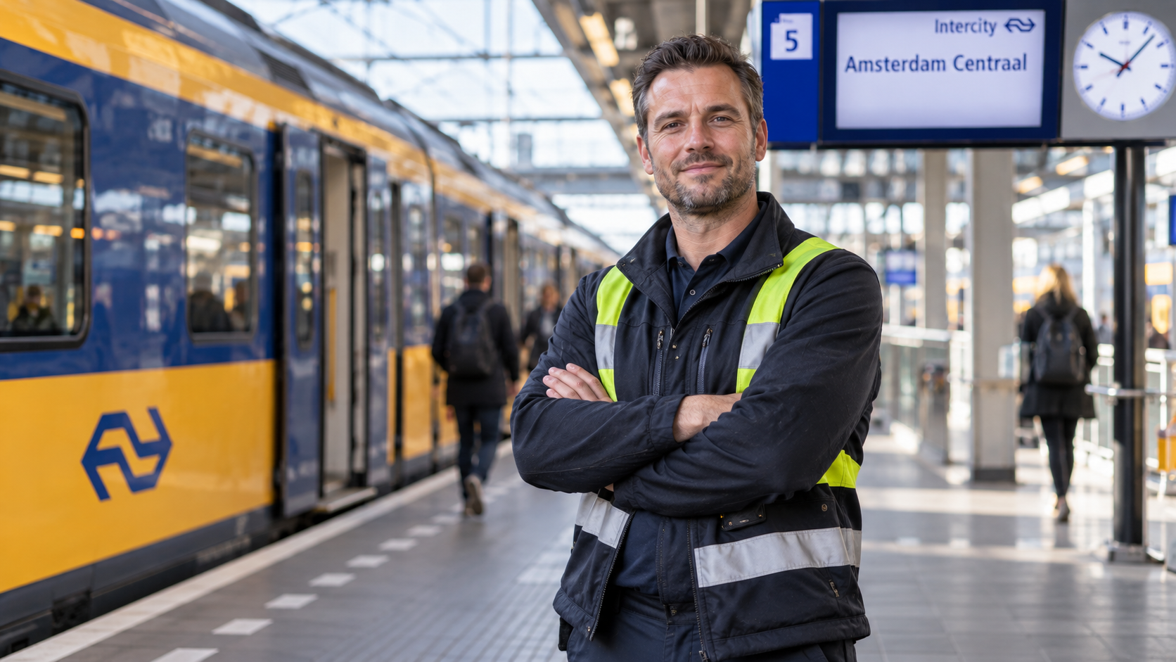 aanbesteding ns