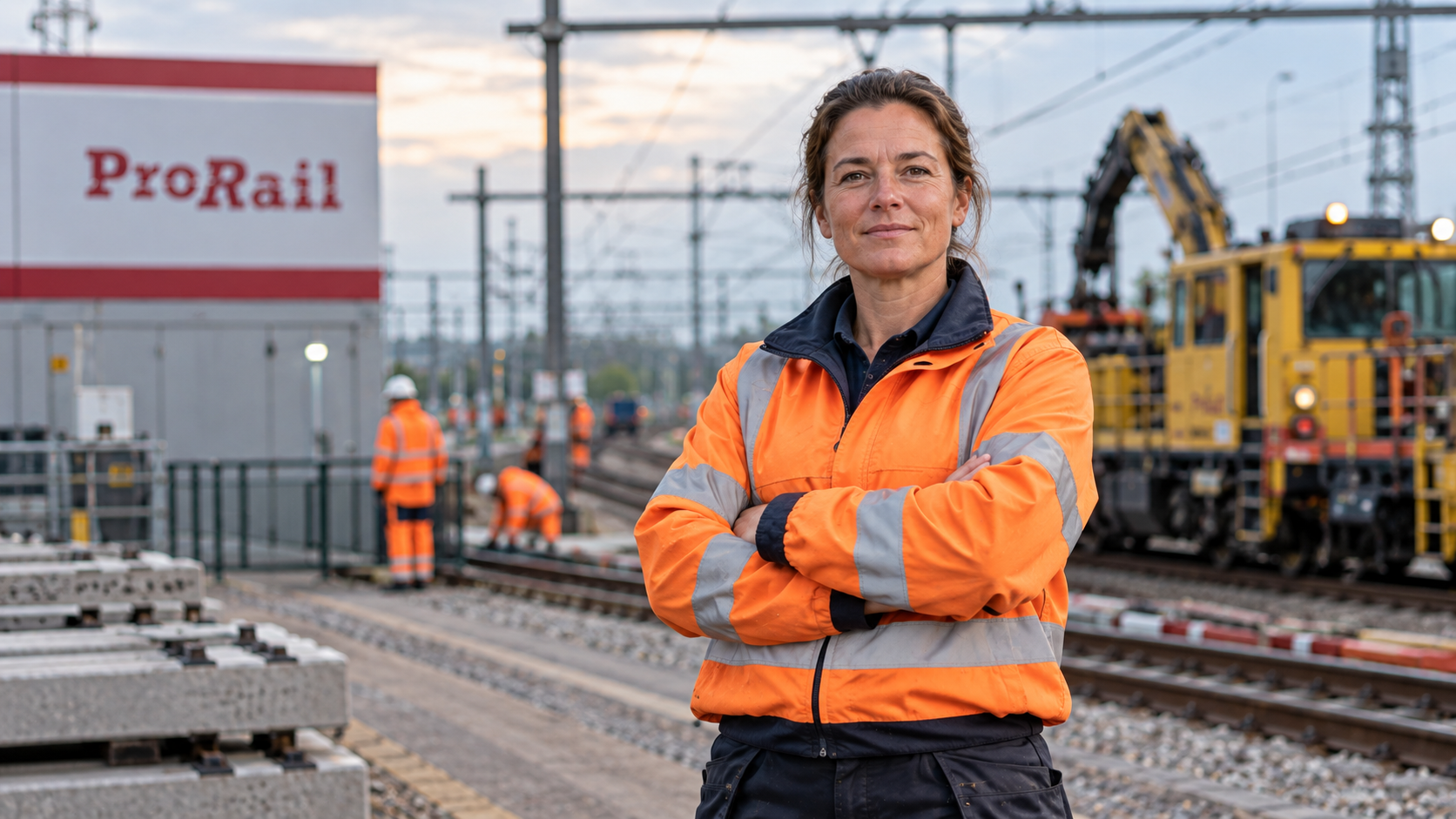 aanbesteding prorail