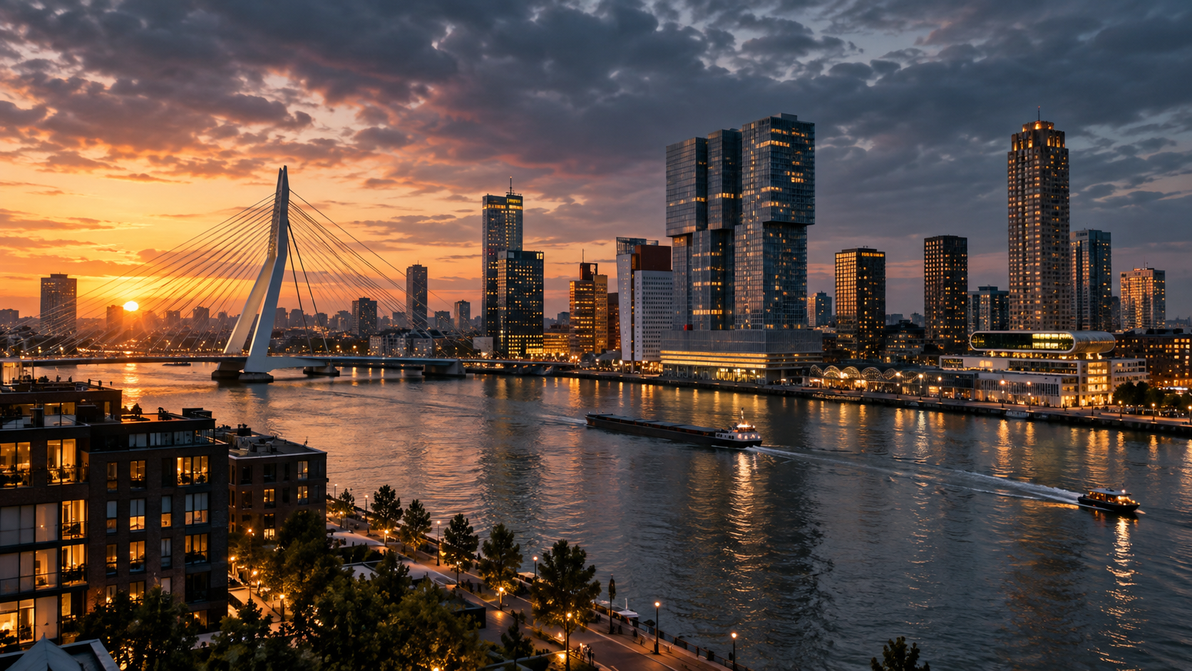 aanbesteding gemeente rotterdam