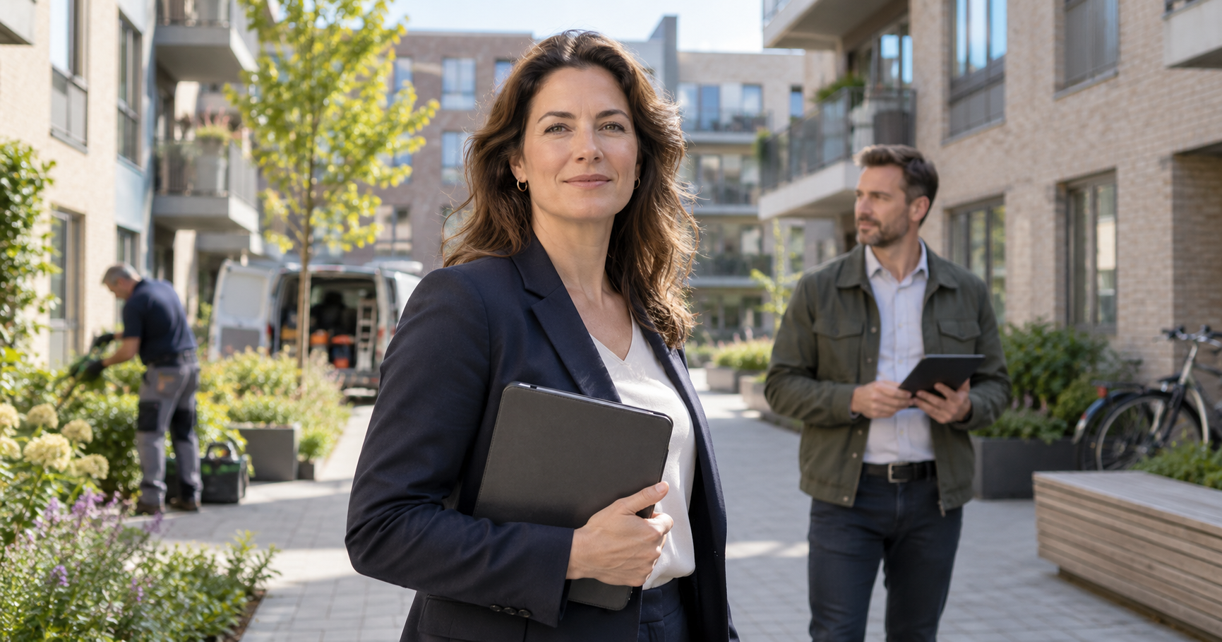 aanbesteding woningcorporaties
