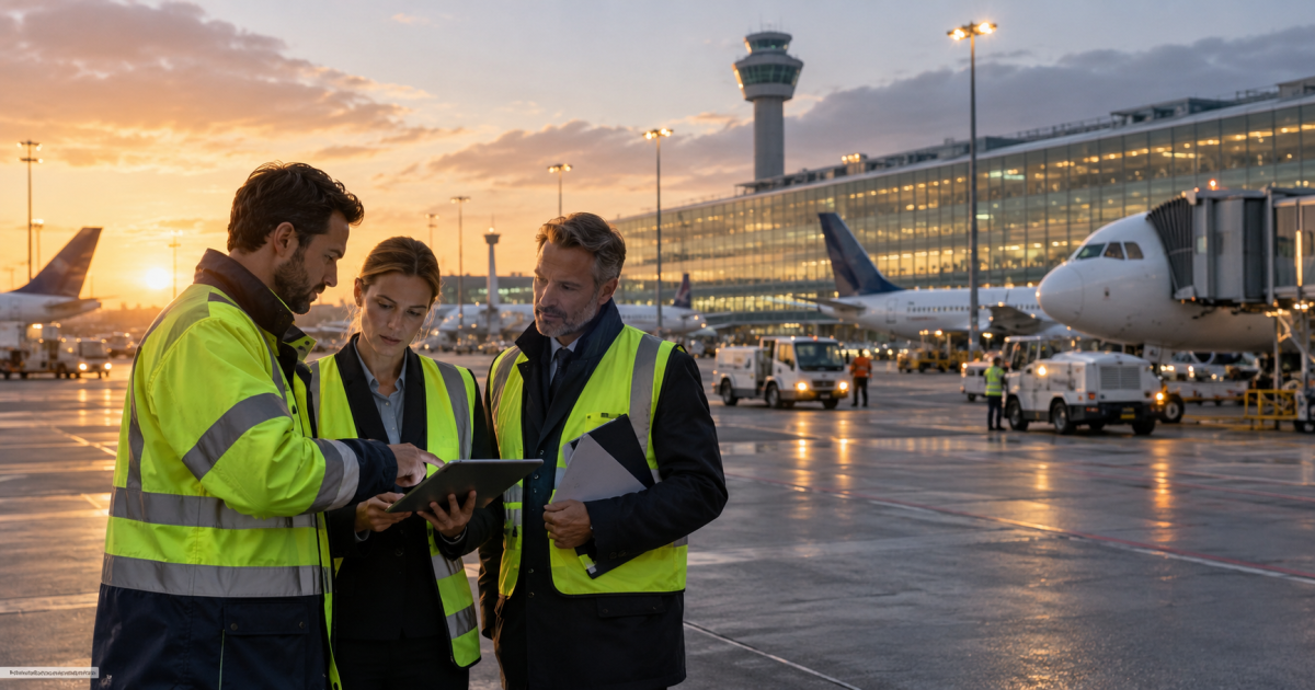 aanbesteding schiphol