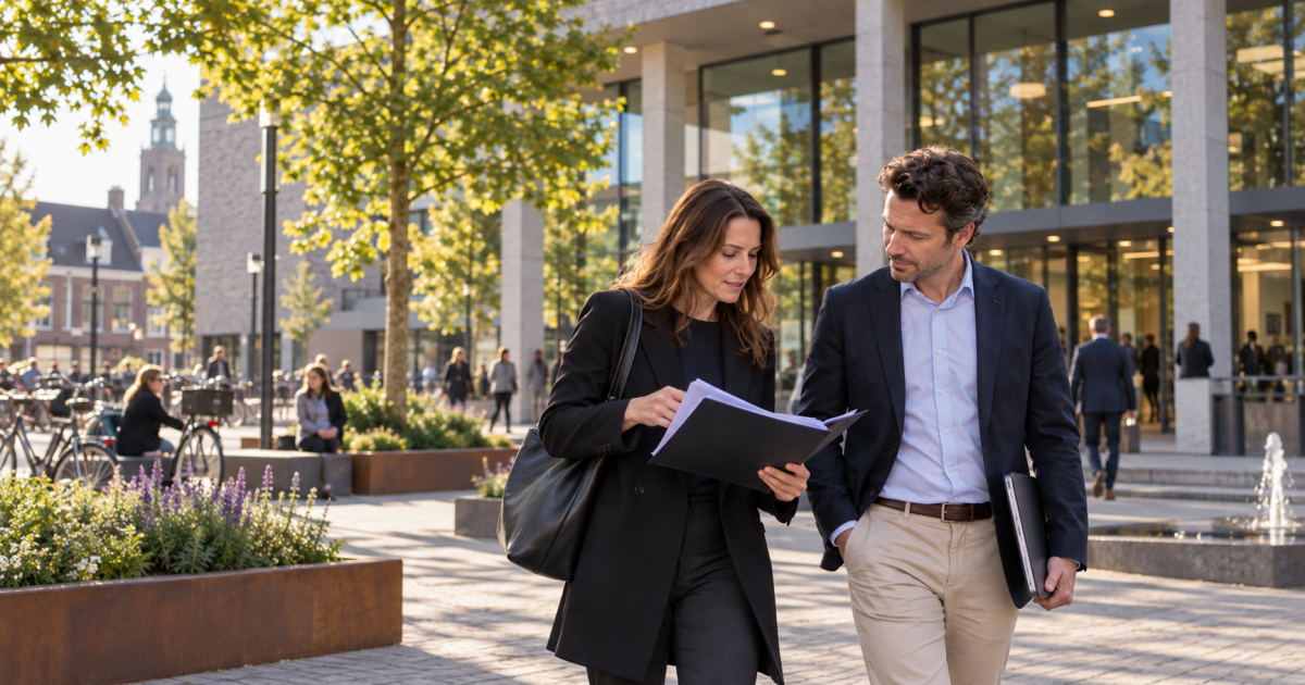 aanbesteding gemeente