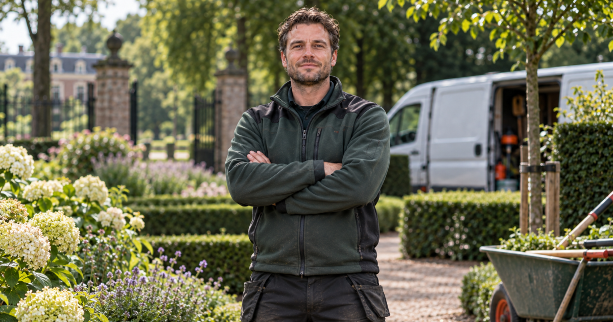 aanbesteding groen