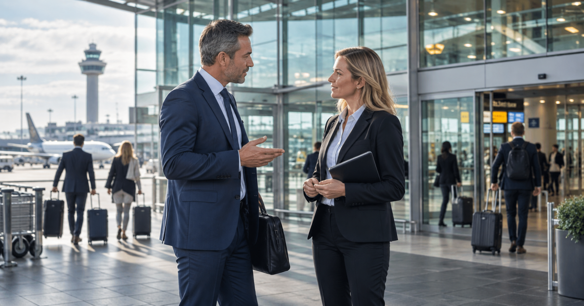 aanbesteding schiphol