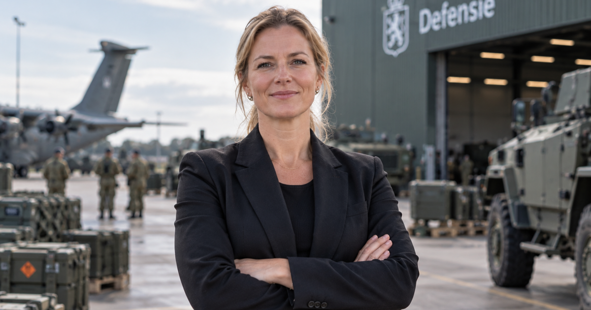 aanbesteding defensie