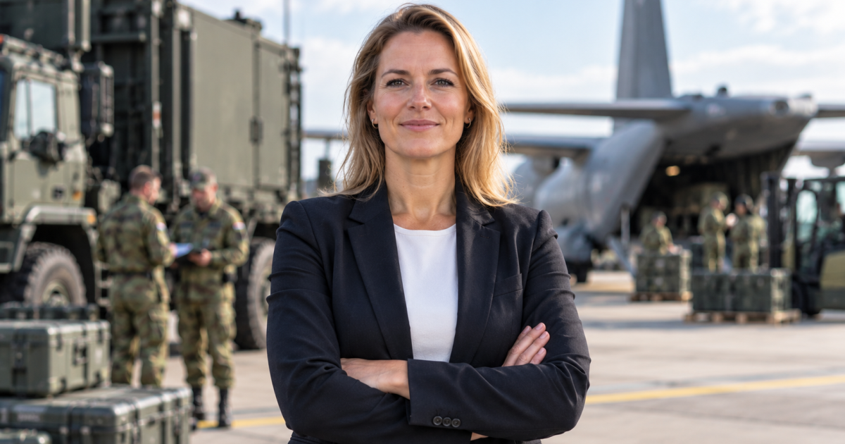 aanbesteding defensie