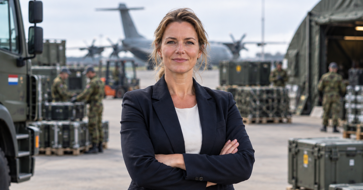 aanbesteding defensie