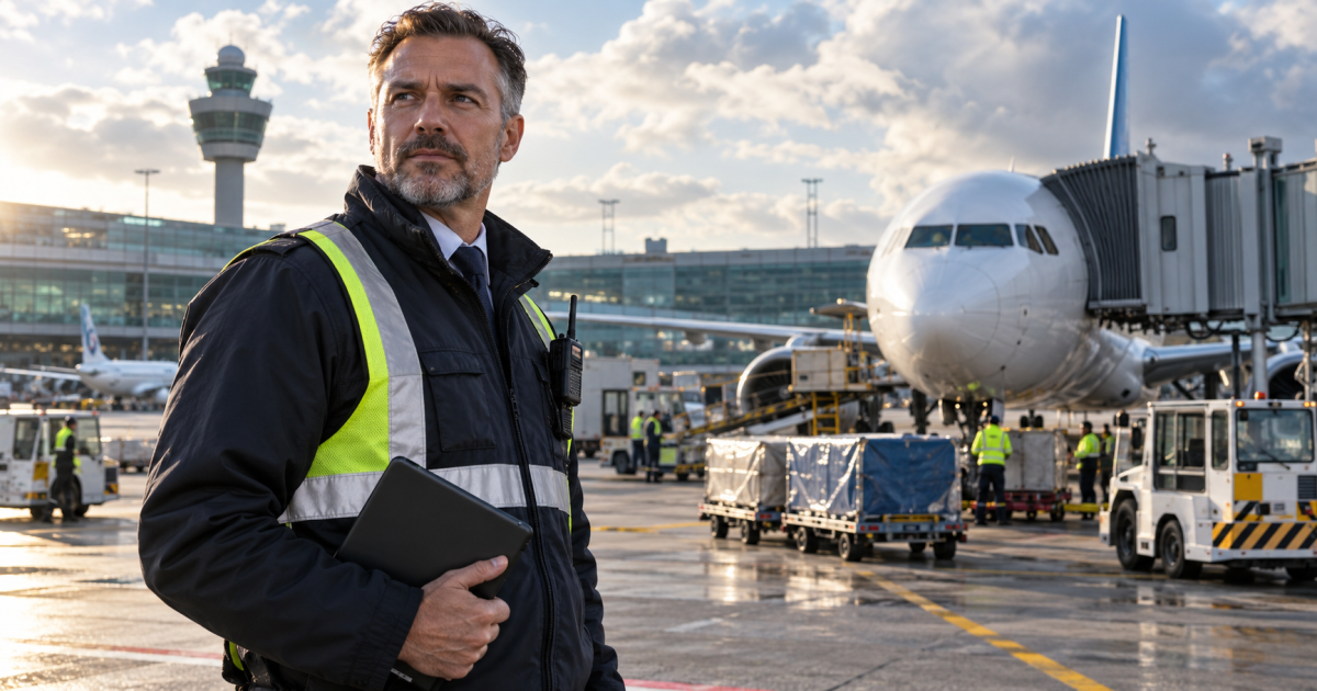 aanbesteding schiphol