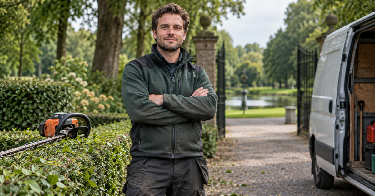 aanbesteding groen